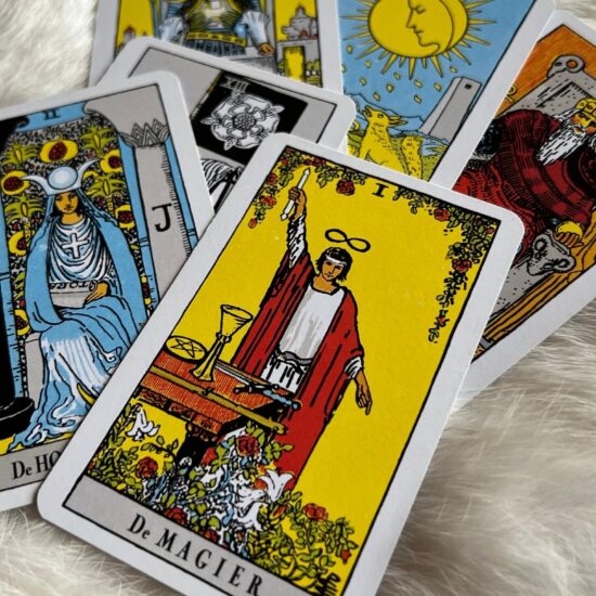 Tarotworkshop Arcana