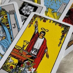 Intuitieve tarotworkshop