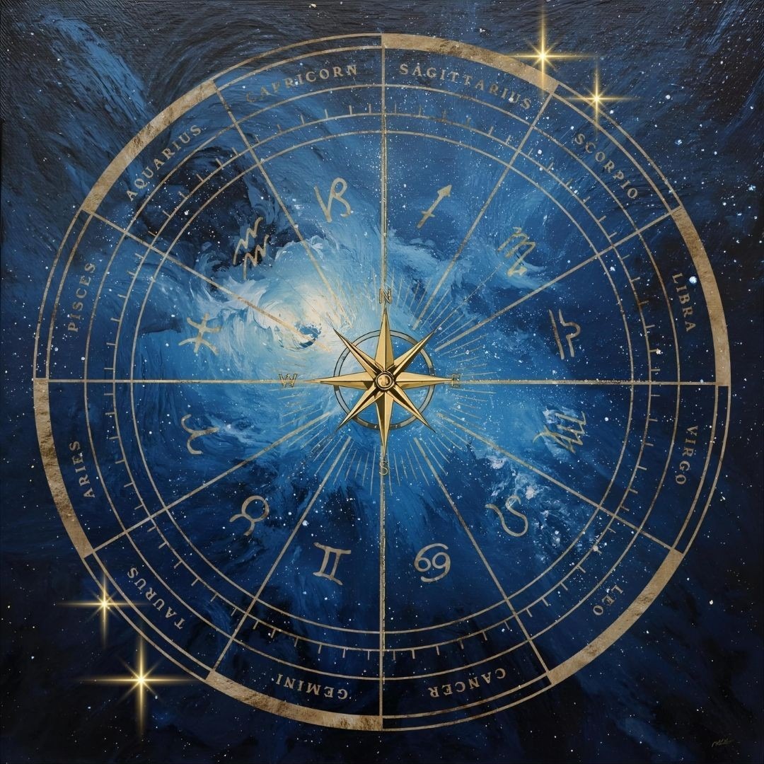 Astrologisch consult. Soul Blueprint consult