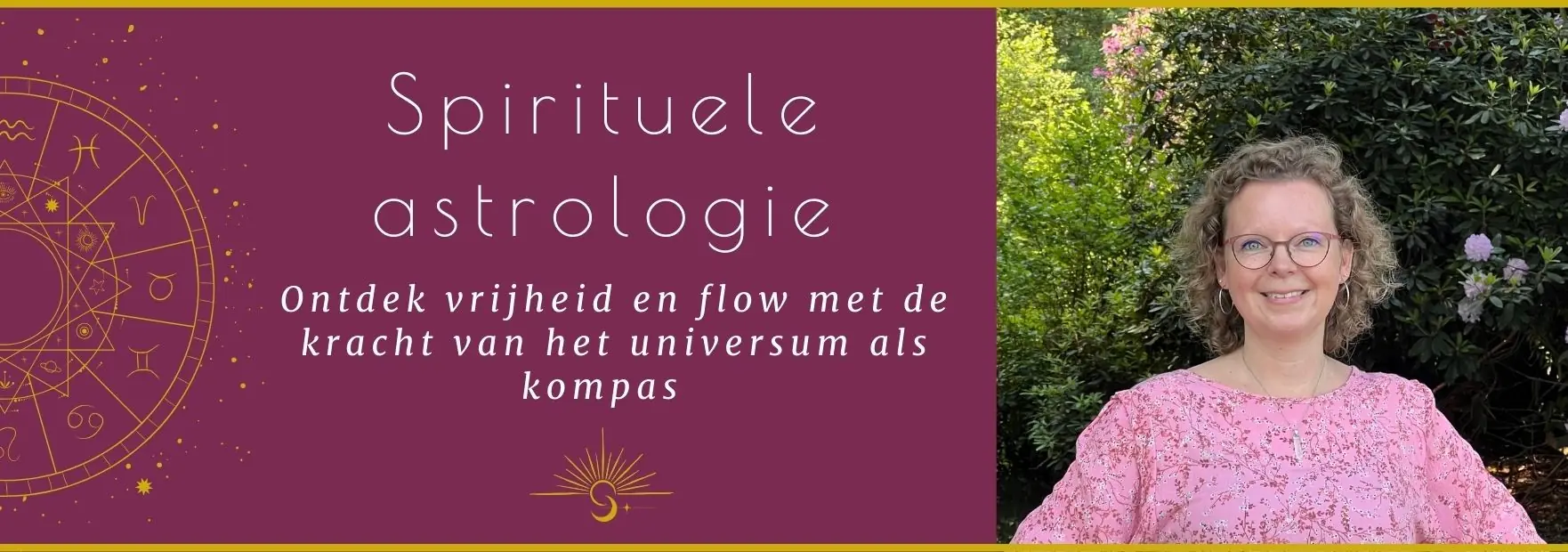 Astrologie | horoscoop : ontdek vrijheid en flow met de kracht van het universum als kompas