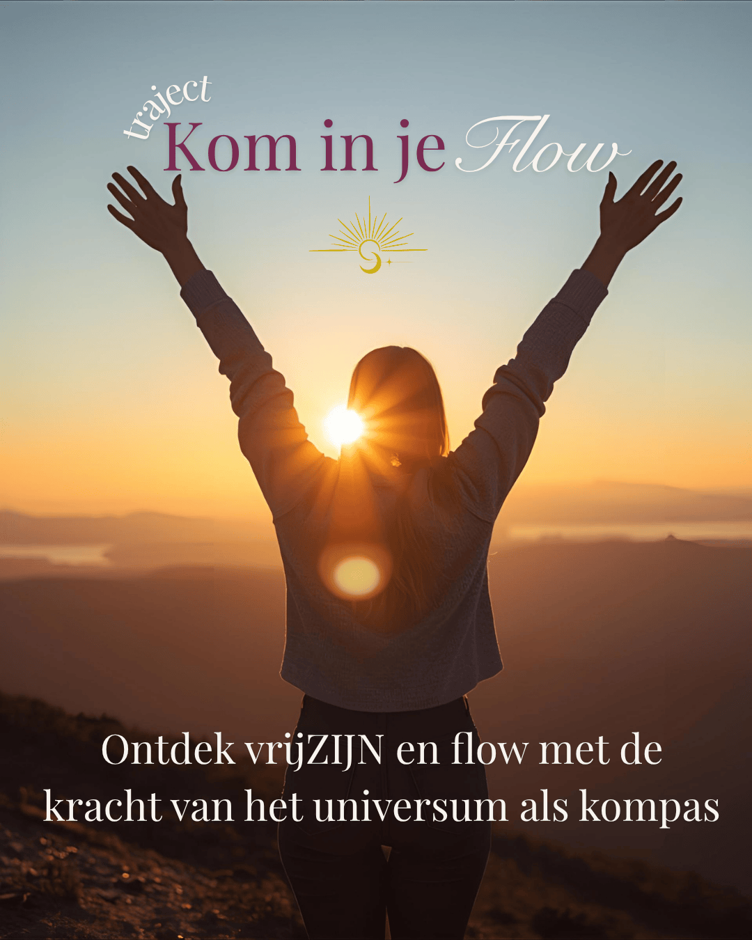 Leef je horoscoop en ervaar vrijheid en flow