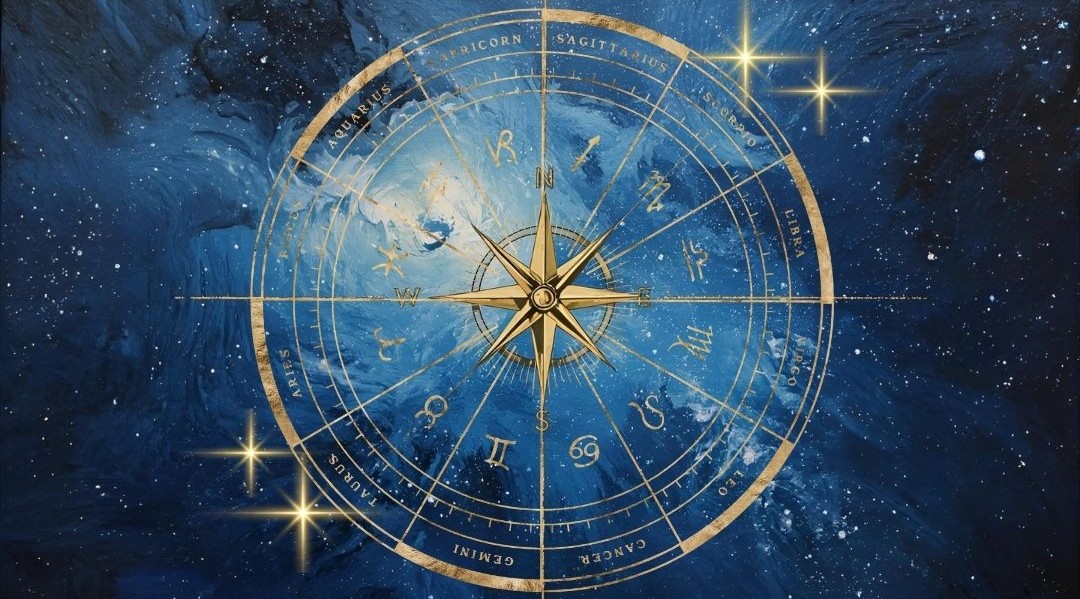 Astrologisch consult - €120 - 1 uur