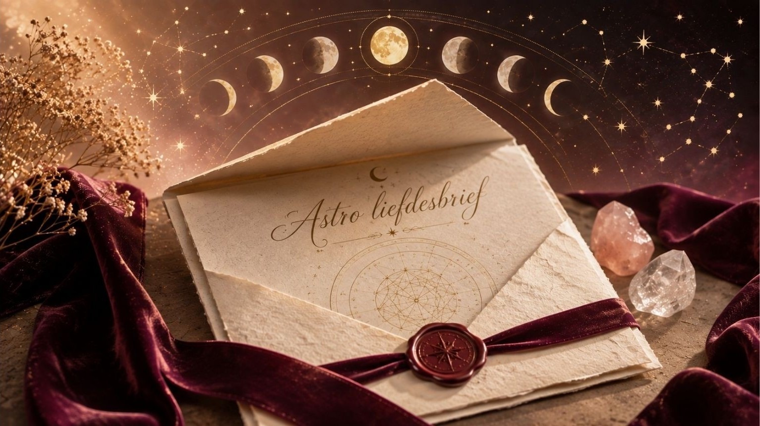 Astro liefdesbrief