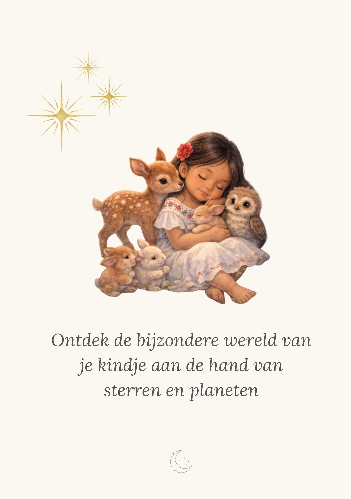 Persoonlijk geboorteboekje - pagina